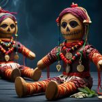 Ancient Voodoo doll spell to make someone love you