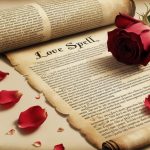 Lost Love Spell Medium