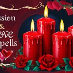 PASSION SPELLS AND LOVE SPELLS THAT EFFECTIVELY WORK WITH RED CANDLES