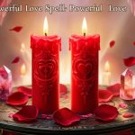 Powerful love spell using red candles (2)