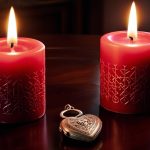 Powerful love spell using red candles (3)