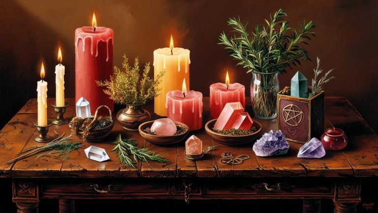 TRADITIONAL LOST LOVE SPELLS