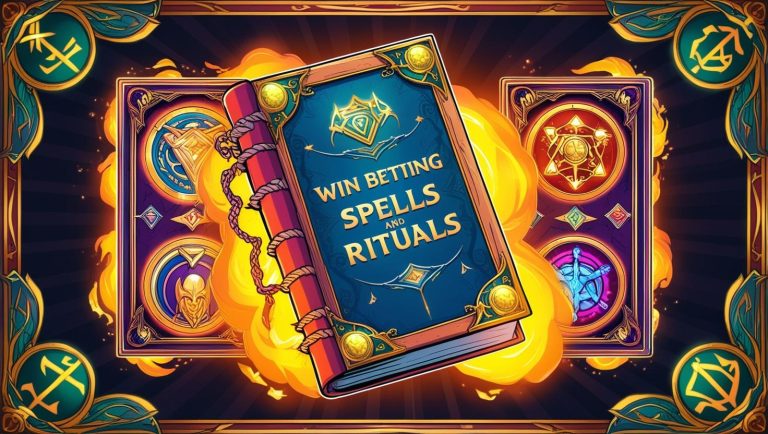 Win betting SpellS and Rituals