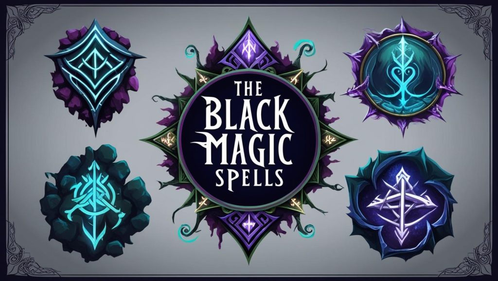 black magic spells